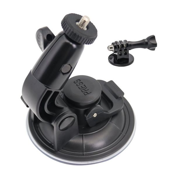 Action Mount GoPro Hero 8/7/6/5 9CM Suction Cup Mount w/ Tripod