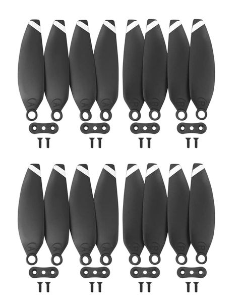 Holy Stone HS175D Replacement Spare Propeller Drone Accessory (2 Set)