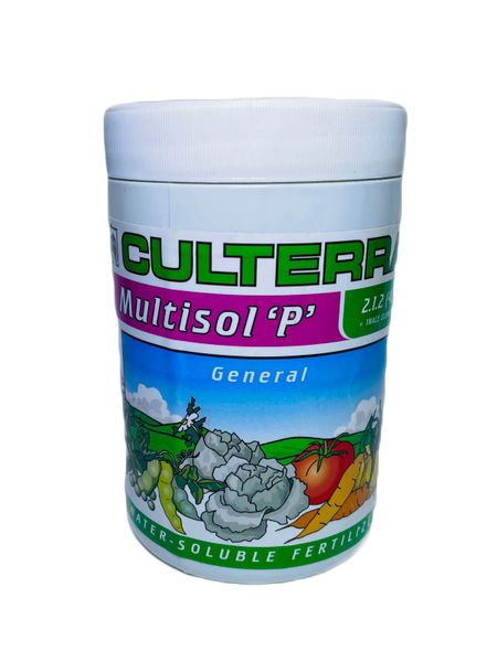 Culterra multisol 'P' 2:1:2