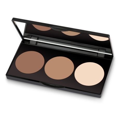 powder contour palette