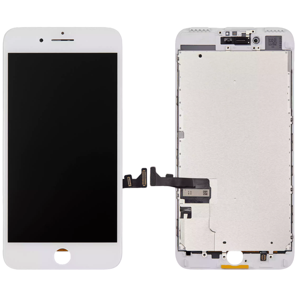 Sunlong Incell Lcd Screen White Compatible With image