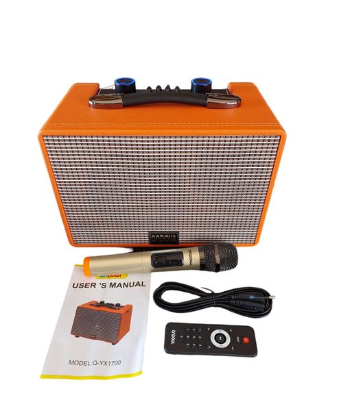 Retro Wireless Speaker