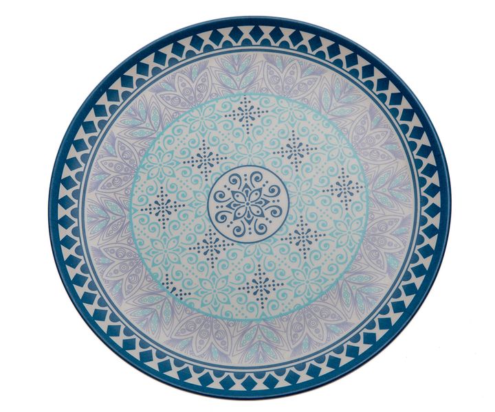 George &amp; Mason - Bamboo Fibre Dinner Plate - Set of 6