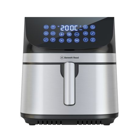 Bennett Read 10L Digital Air Fryer Stainless Steel