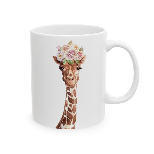 You are beautiful Giraffe - Mug
