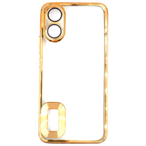 Jelly Slim Case for Hisense U60 Lite