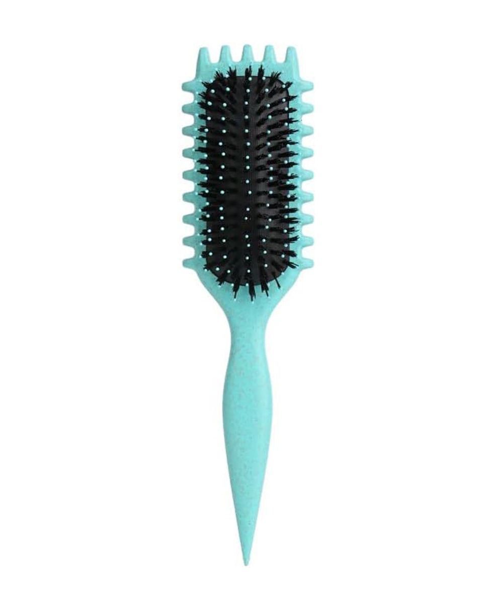 Bounce Curl Define Styling Brush, Curly Hair Brush Styling Brush