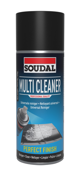 Soudal 400ML Multi Cleaner
