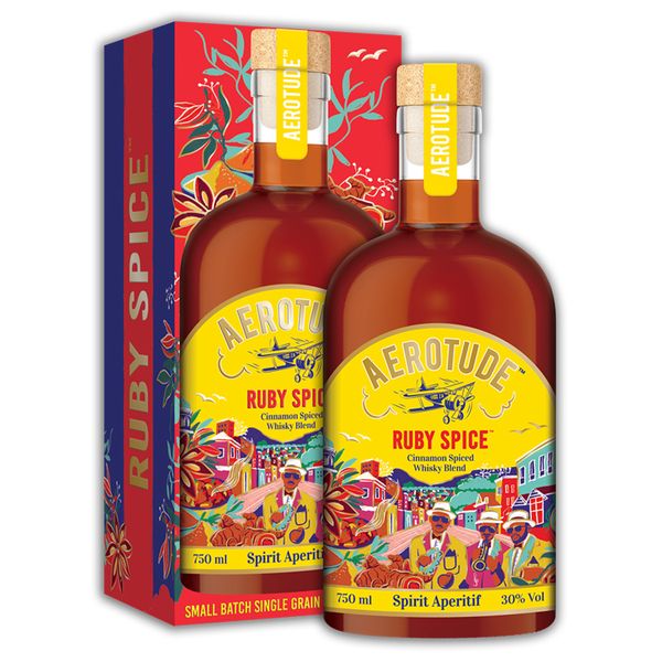 Aerotude Ruby Spice 750ml
