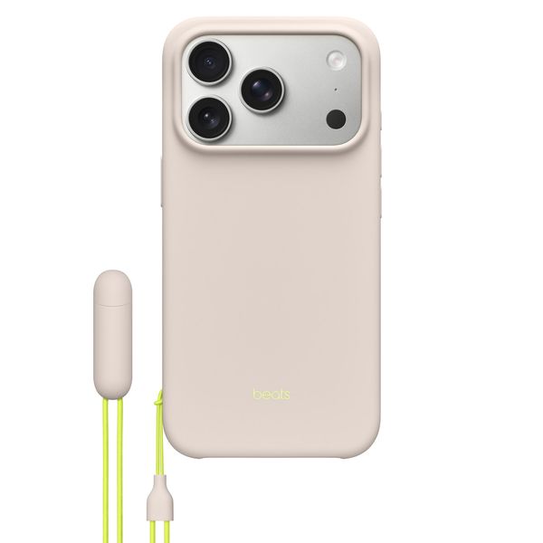 Beats Kickstand Case with MagSafe and Camera Control Compatible with iPhone 17 Pro