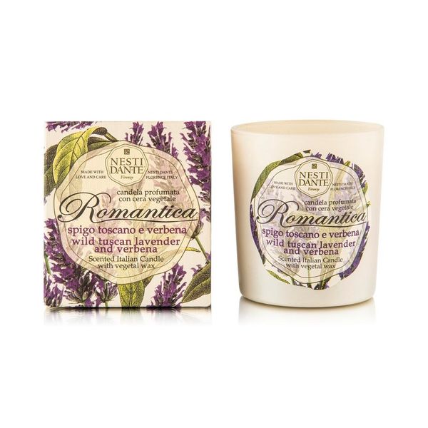 Nesti Dante Romantica Laven&amp;Verbena Candle