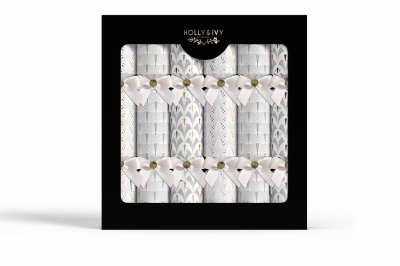 Boutique Opulent Christmas Crackers