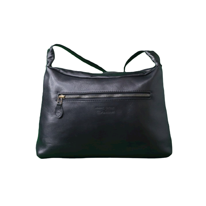Genuine Leather Ladies Black Handbag Shop Today. Get it Tomorrow