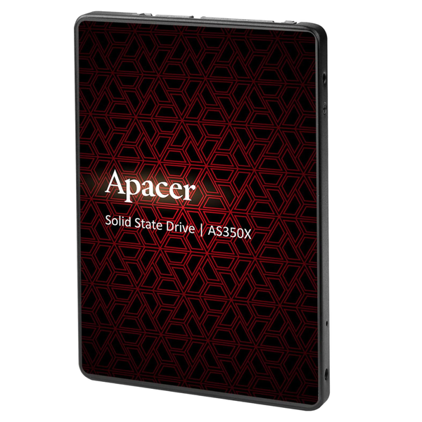 Apacer 512GB 2.5" SATA III Internal Solid State Drive