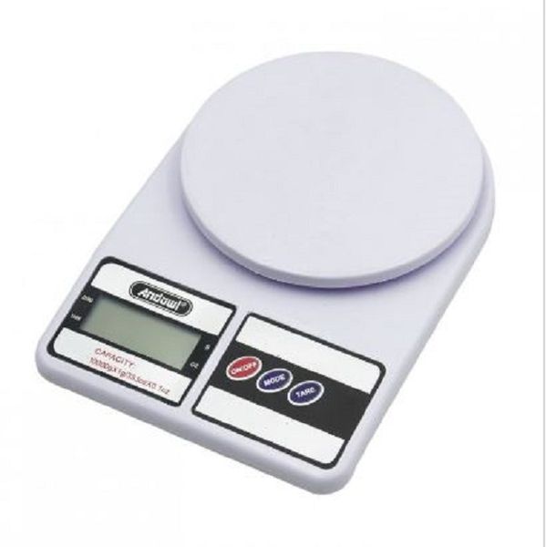 Digital Kitchen scale - up to 10 kg
