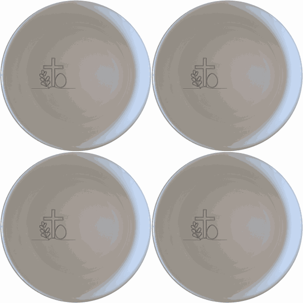 Christian Easter Bowl Set of 4 - Range 3