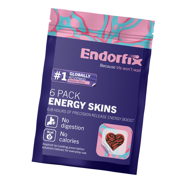 Endorfix Energy Skins - Heart