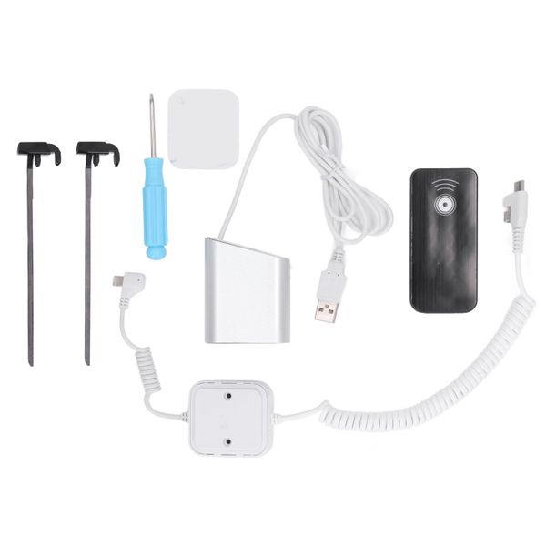Anti-Theft Display Stand iOS Claw