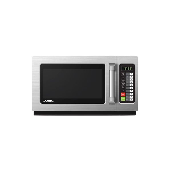 Microwave Avenia Semi Commercial - 1000W Stainless Steel