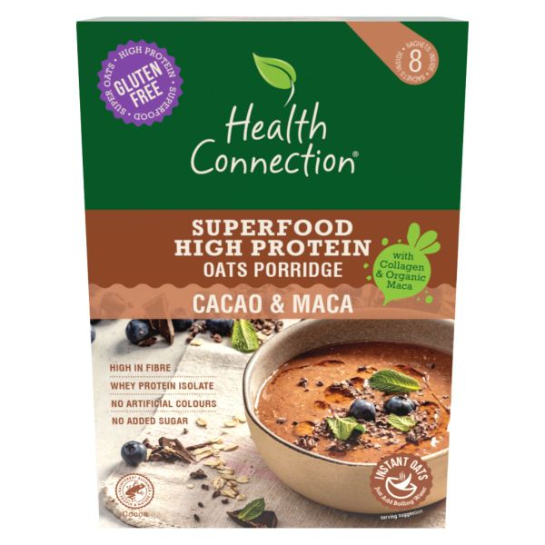 High Protein Superfood INSTANT oats Porridge