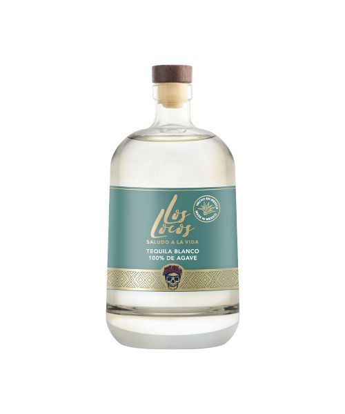 Los Locos Blanco Tequila
