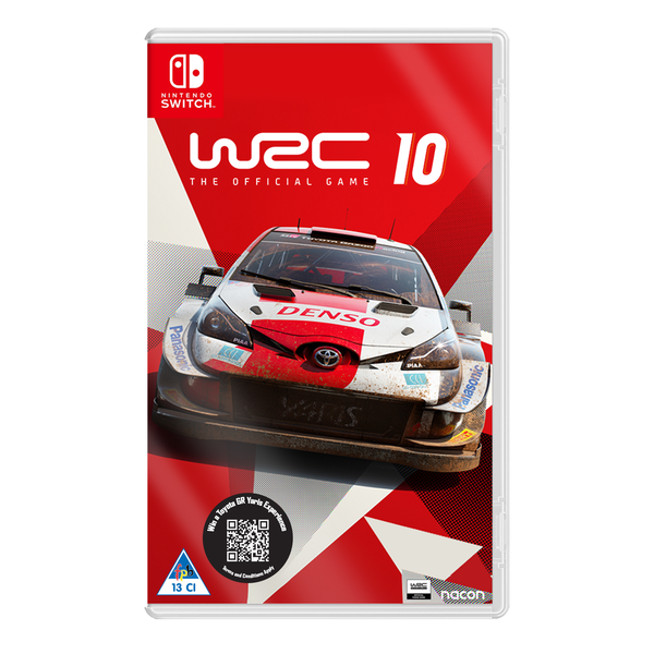 WRC 10 (Ns)