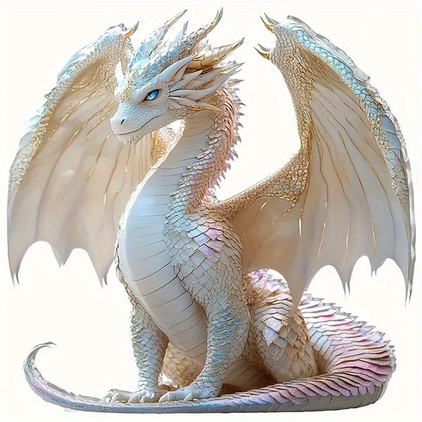 Dragon Sculpture,Decorative Ornaments, Home Office Items
