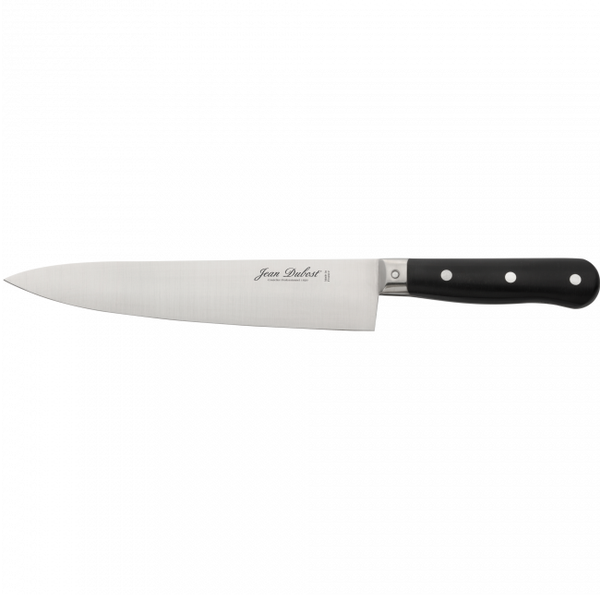 Jean Dubost 1920 Black POM Chef Knife 20cm hangsell