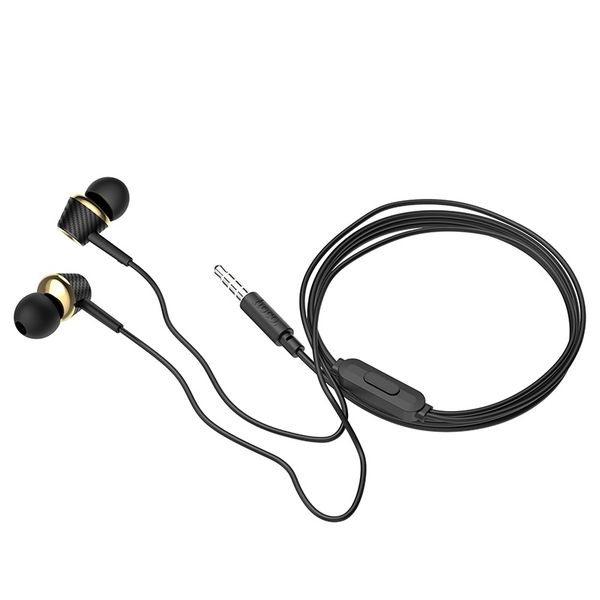 Hoco Wired Earphones 3.5mm M70 with microphone