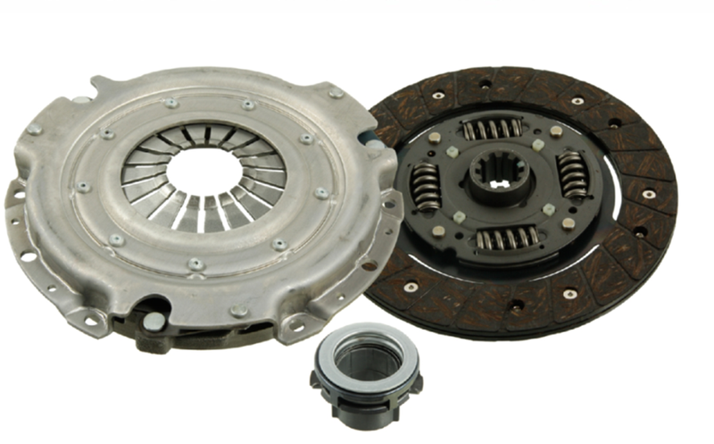 POWER CLUTCH BMW E30 (318i, 318is), E34 (518i) &amp;