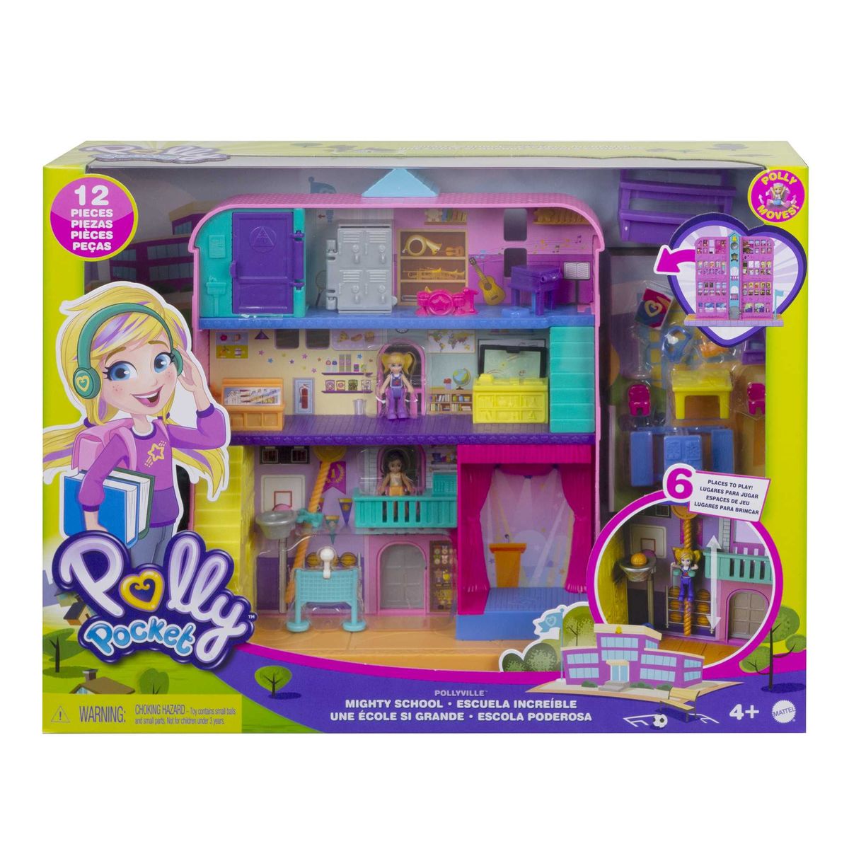 polly pocket takealot