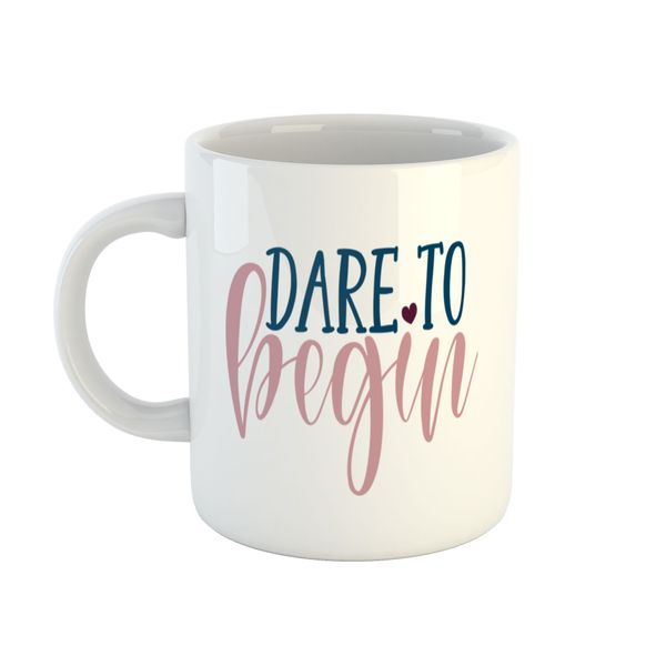 Mug Hugell - Dare To Begin