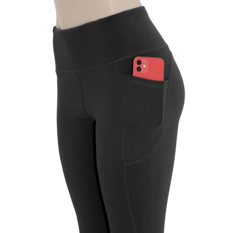 Ladies Tights Training Mesh Pocket Leggings by Soul Apparel - Black, Shop  Today. Get it Tomorrow!