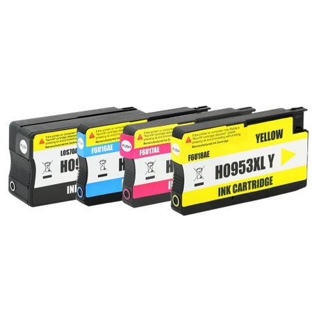 NEW Compatible Ink Cartridge 953 953XL for HP 953 Pro 7720 7740