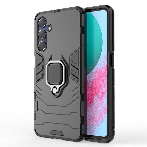 Phone Case compatible with Samsung Galaxy M54 with Holder