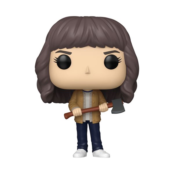 Funko Pop! Television: Netflix Stranger Things - Joyce Byers with Axe