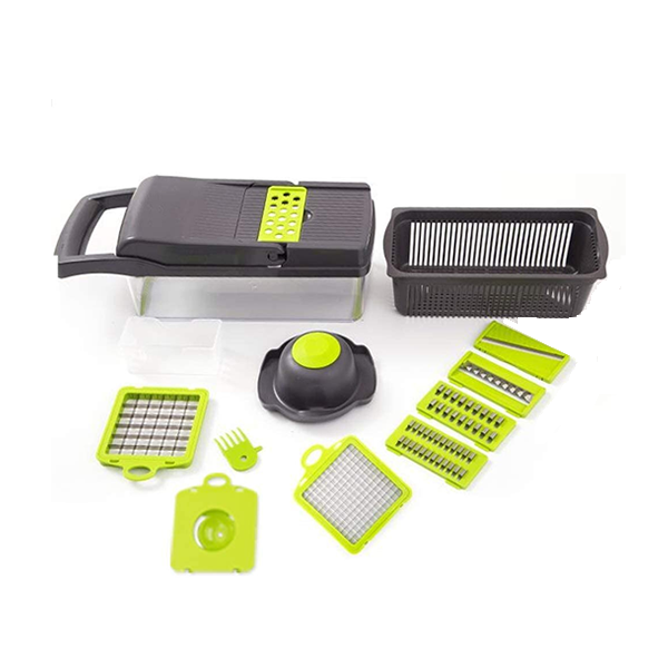 Classic 14pcs Vegetable Chopper Slicer Dicer