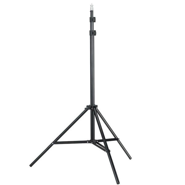 GagaFast Professional photography Studio Light Flash Tripod Stand 2M