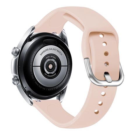 Galaxy watch 3 discount rose gold band