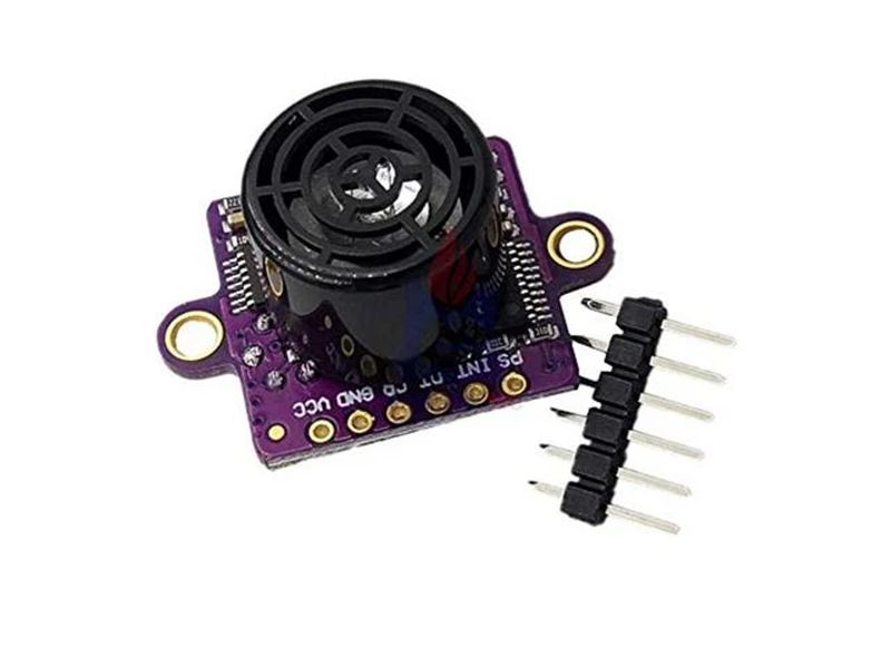 Flight Control Ultrasonic Module