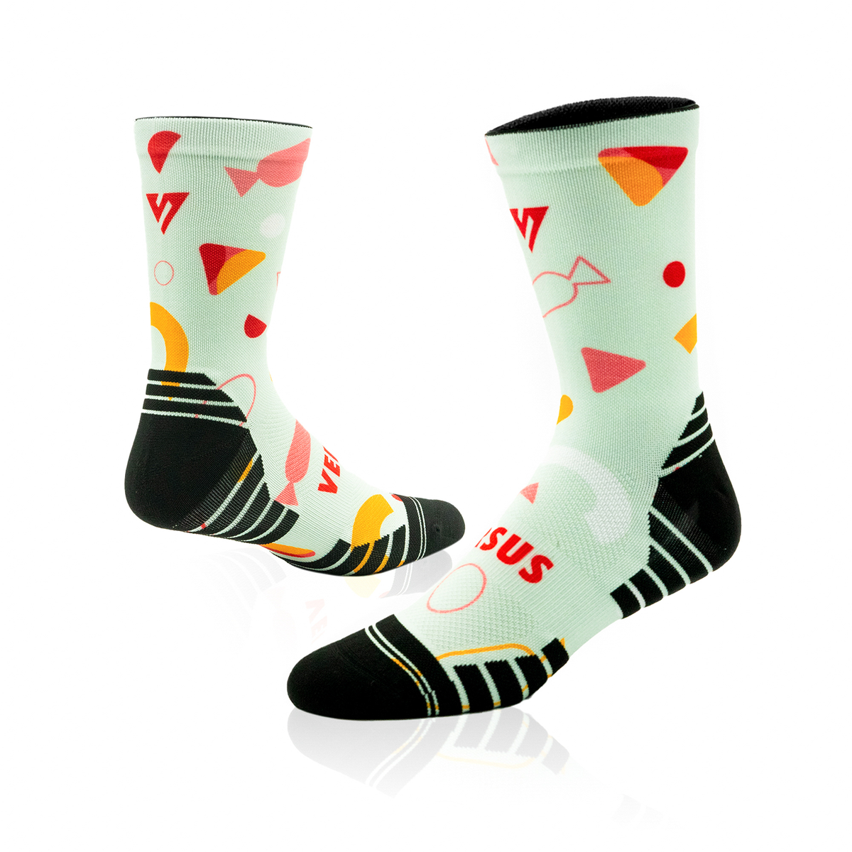 Versus Silly Sweets Active Crew Socks