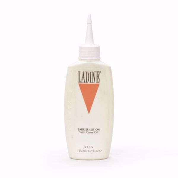 Ladine - Back Bar Barrier Lotion - African Hair Care- 125ml