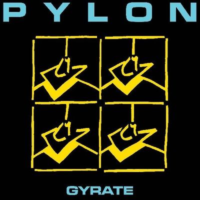 Gyrate (Vinyl / 12" Album)