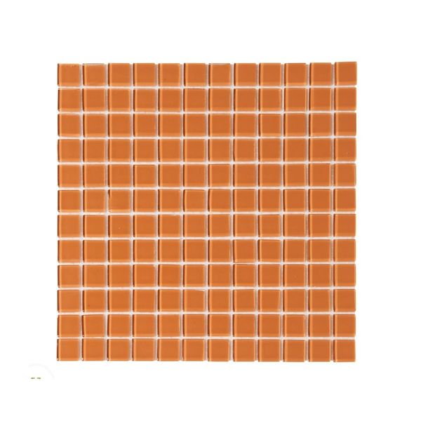 Decor Tiles - Desert Sand Glass 23x23mm
