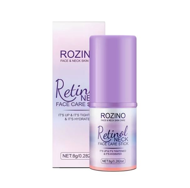Face &amp; Neck Anti-Ageing Balm Stick - Firms, Smooths &amp; Hydrates Skin (8g)