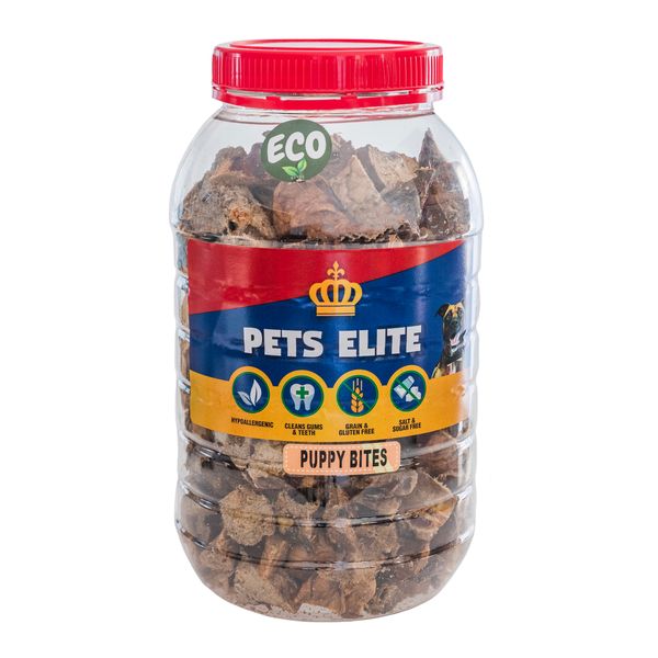 Pets Elite Puppy Bites Eco Tub