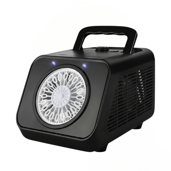 Bubble Blower - Black