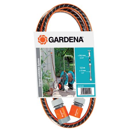 GARDENA 1.5m Classic Hose Connection Set For Sale