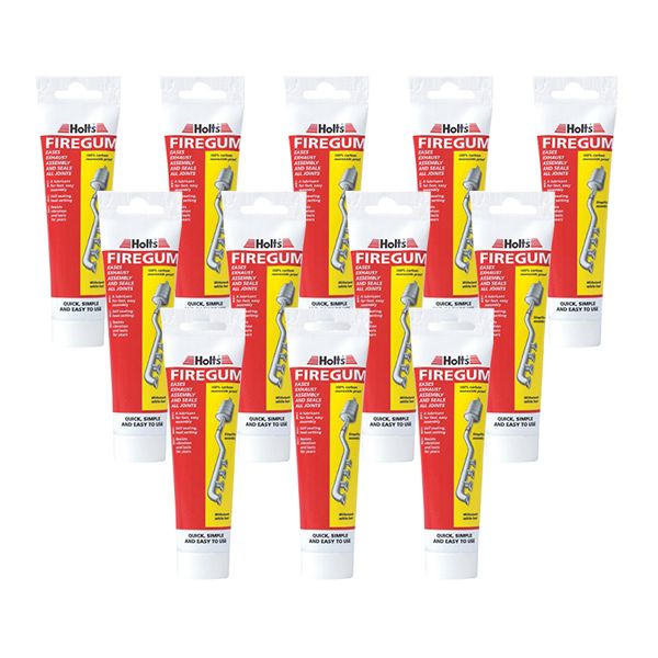 Holts Firegum (150g)- 12 Pack