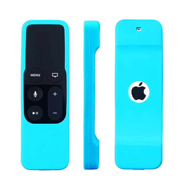 Funky Apple® Silicone Remote Case for Apple TV 4K/4th/5th Generation